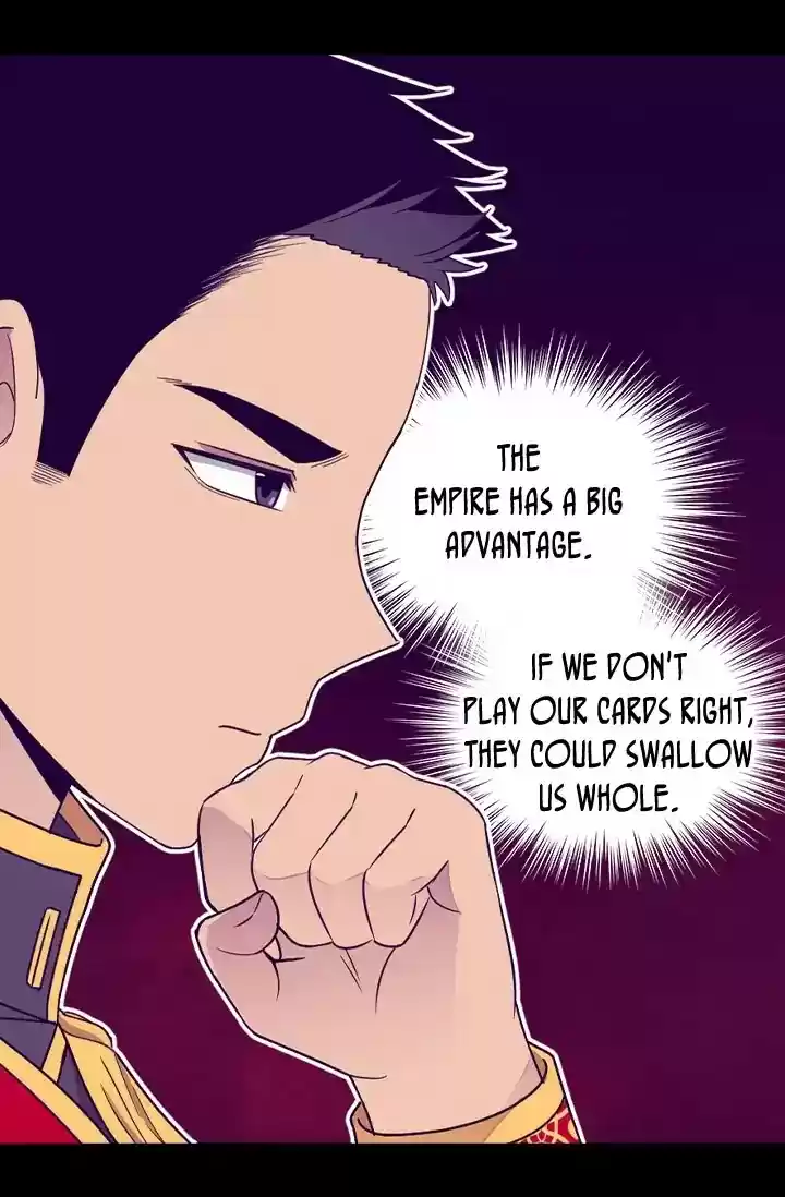 They Say I Was Born A King's Daughter Chapter 135: The Empire's Secret Weapon