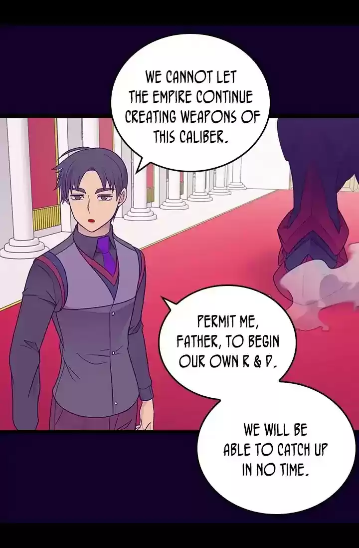 They Say I Was Born A King's Daughter Chapter 135: The Empire's Secret Weapon