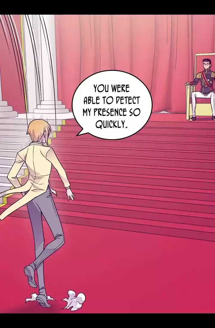 They Say I Was Born A King's Daughter Chapter 136: To Serve Sanghee