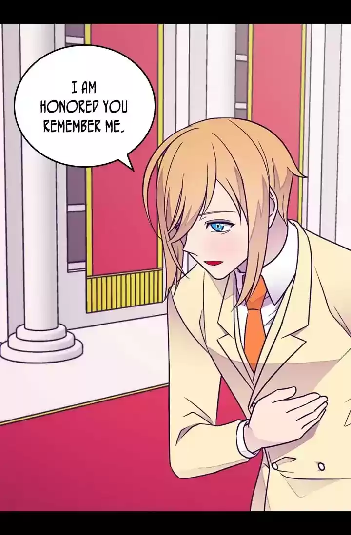 They Say I Was Born A King's Daughter Chapter 136: To Serve Sanghee