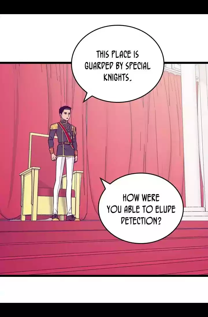 They Say I Was Born A King's Daughter Chapter 136: To Serve Sanghee