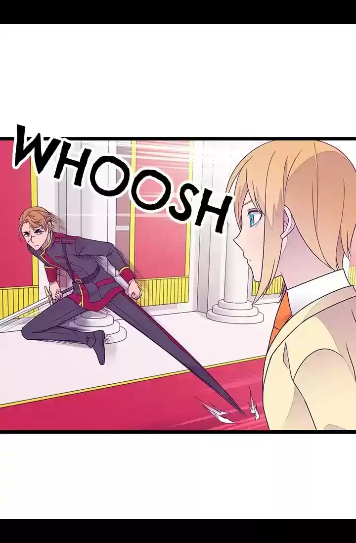 They Say I Was Born A King's Daughter Chapter 136: To Serve Sanghee