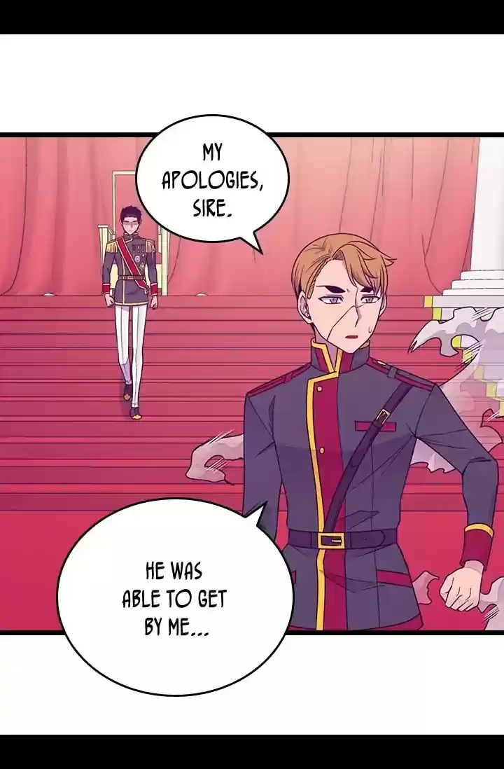 They Say I Was Born A King's Daughter Chapter 136: To Serve Sanghee