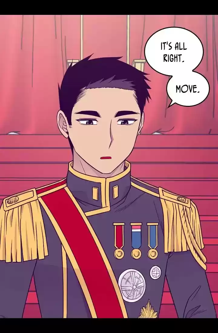 They Say I Was Born A King's Daughter Chapter 136: To Serve Sanghee