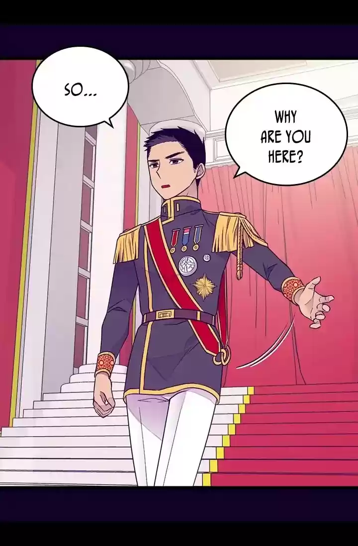 They Say I Was Born A King's Daughter Chapter 136: To Serve Sanghee