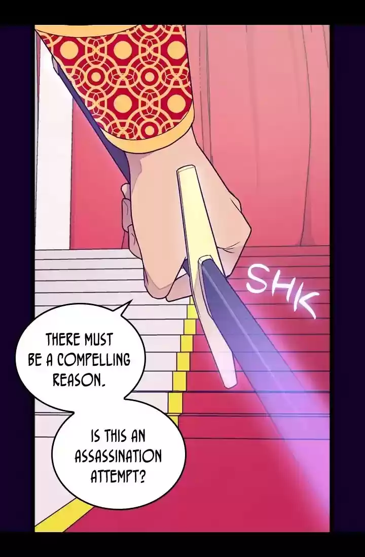 They Say I Was Born A King's Daughter Chapter 136: To Serve Sanghee