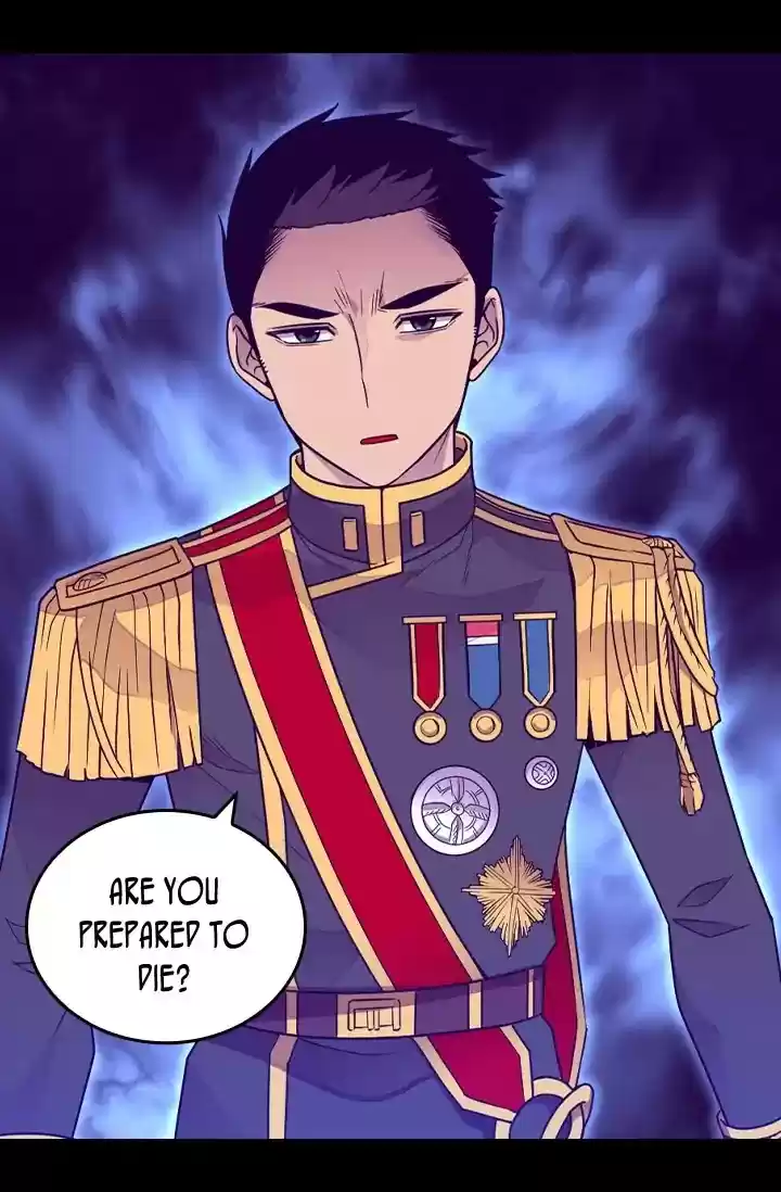 They Say I Was Born A King's Daughter Chapter 136: To Serve Sanghee