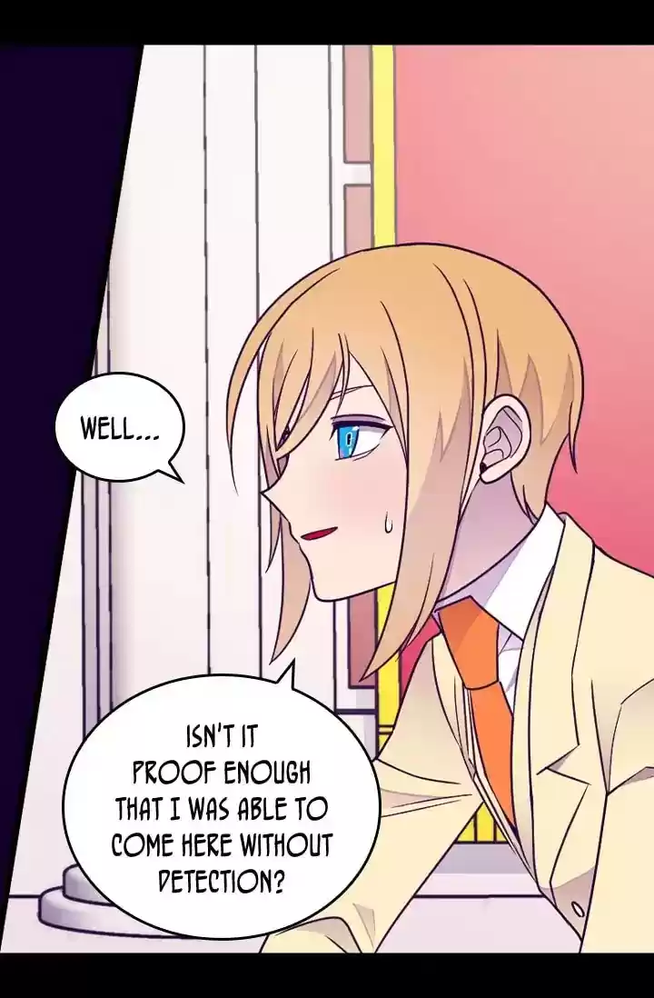 They Say I Was Born A King's Daughter Chapter 136: To Serve Sanghee