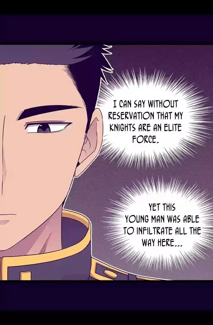 They Say I Was Born A King's Daughter Chapter 136: To Serve Sanghee