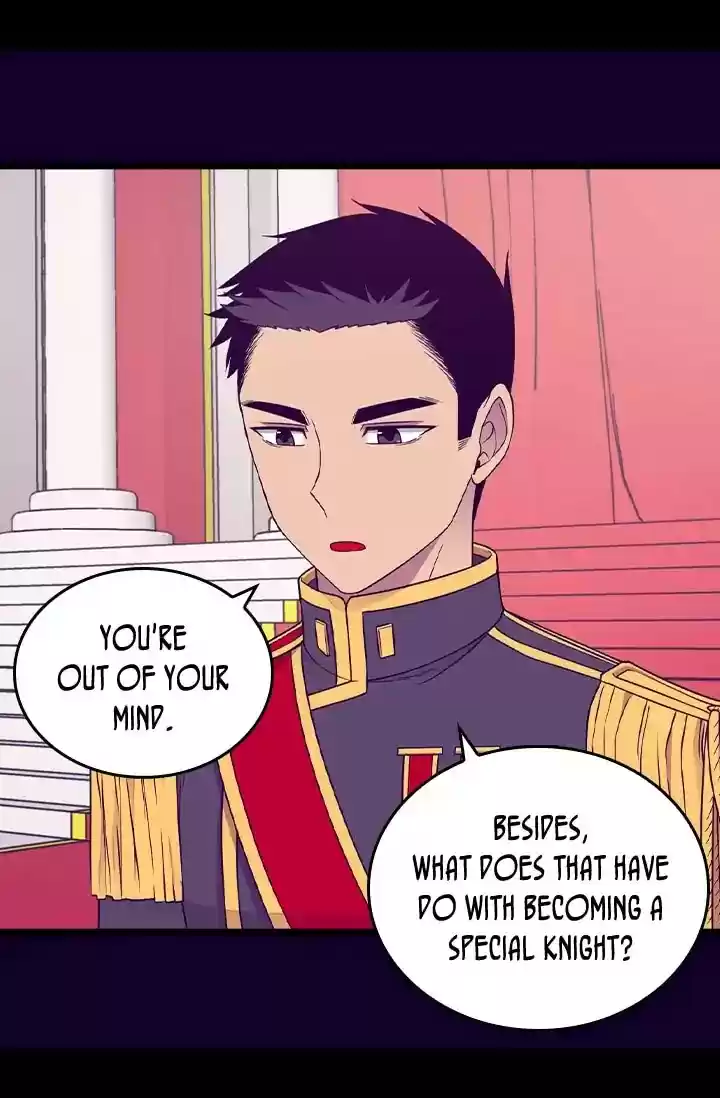 They Say I Was Born A King's Daughter Chapter 136: To Serve Sanghee