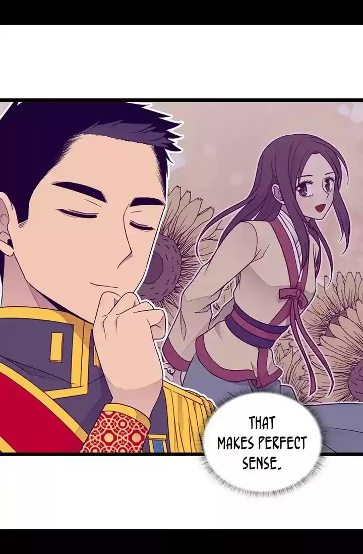 They Say I Was Born A King's Daughter Chapter 136: To Serve Sanghee