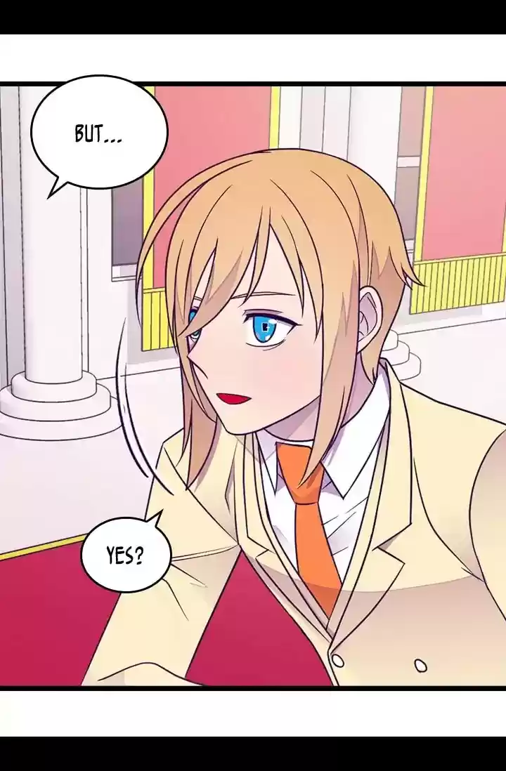 They Say I Was Born A King's Daughter Chapter 136: To Serve Sanghee