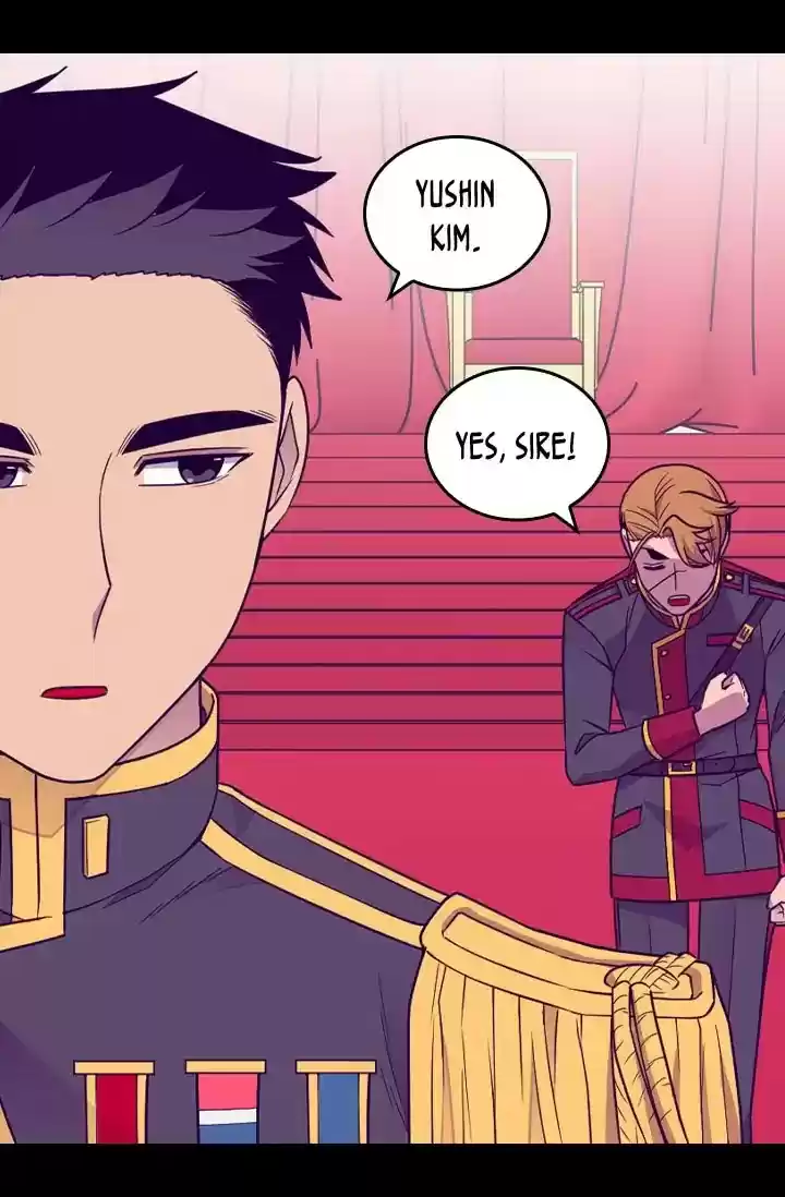 They Say I Was Born A King's Daughter Chapter 136: To Serve Sanghee