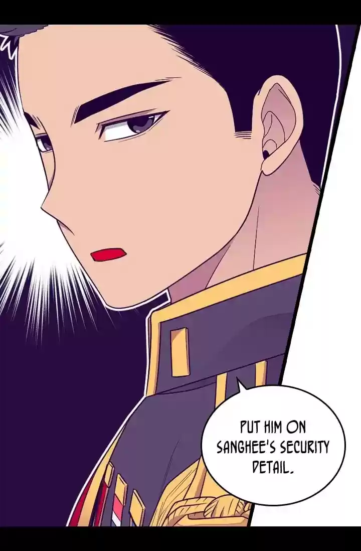 They Say I Was Born A King's Daughter Chapter 136: To Serve Sanghee