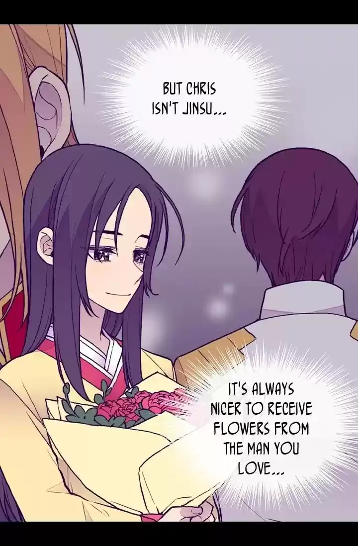 They Say I Was Born A King's Daughter Chapter 137: Royal Roses