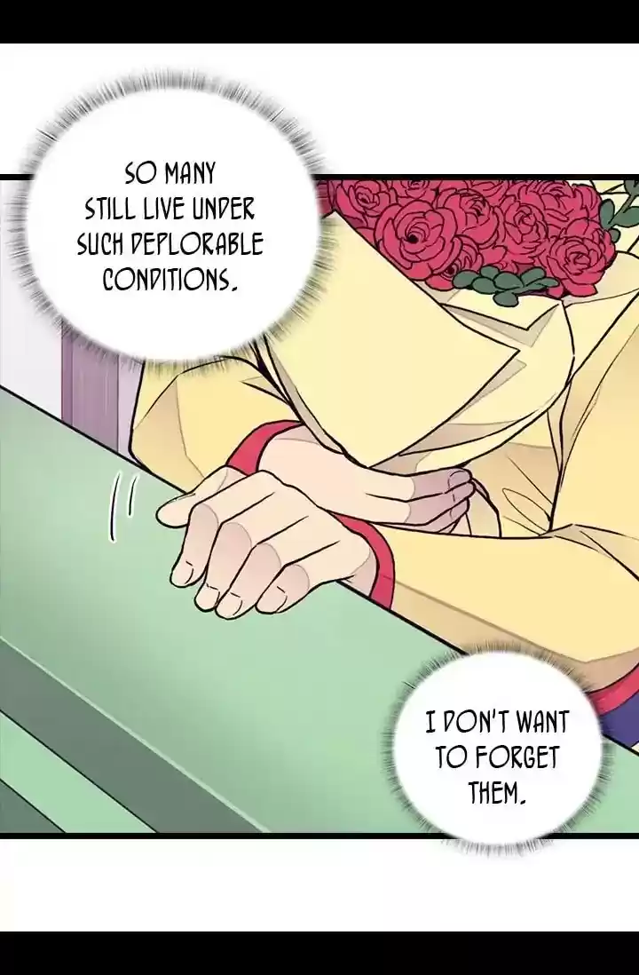 They Say I Was Born A King's Daughter Chapter 137: Royal Roses