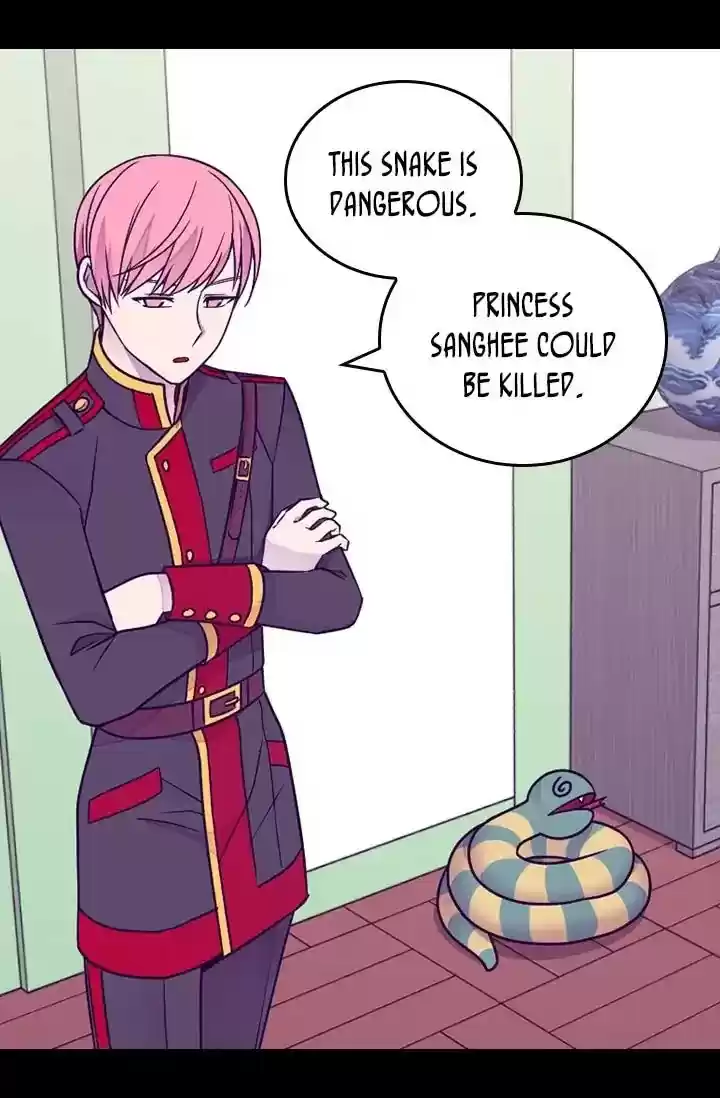 They Say I Was Born A King's Daughter Chapter 138: Gifts From The Twins