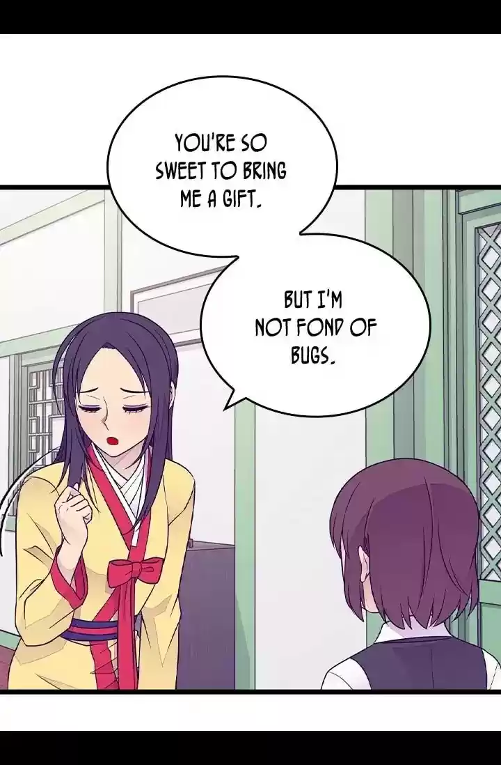 They Say I Was Born A King's Daughter Chapter 138: Gifts From The Twins