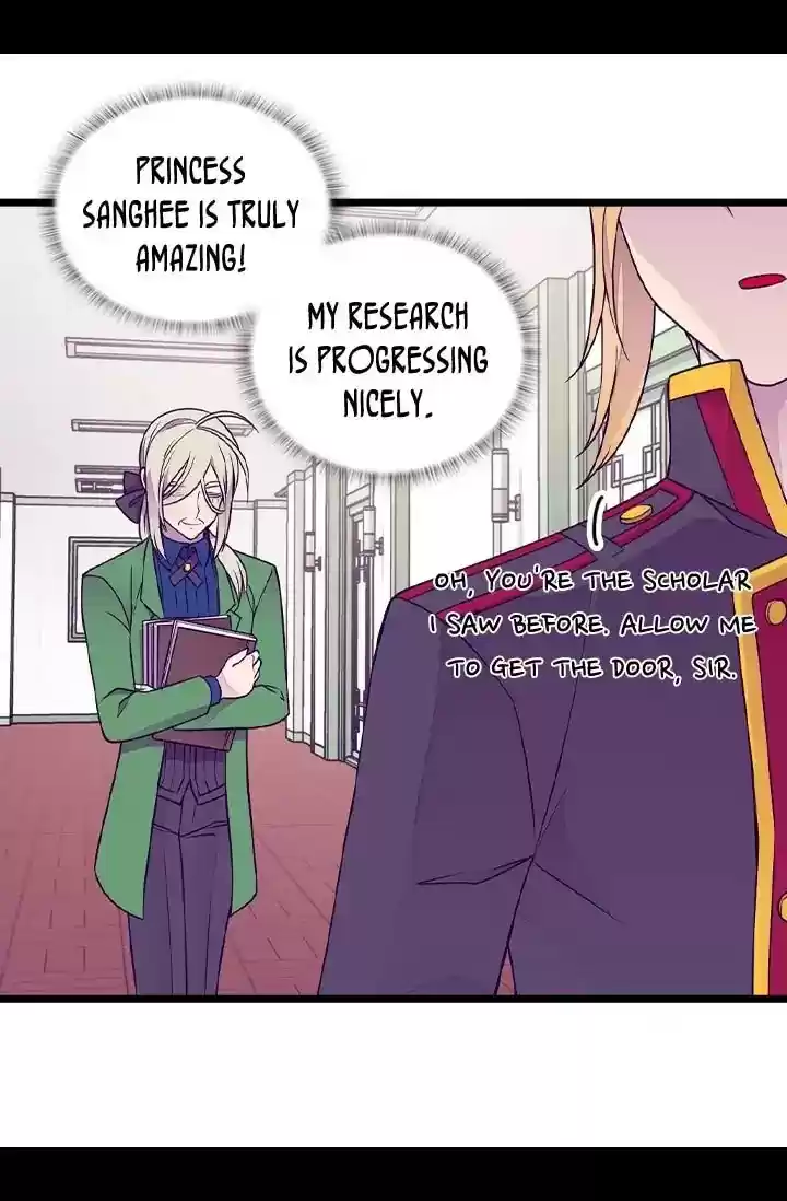 They Say I Was Born A King's Daughter Chapter 138: Gifts From The Twins