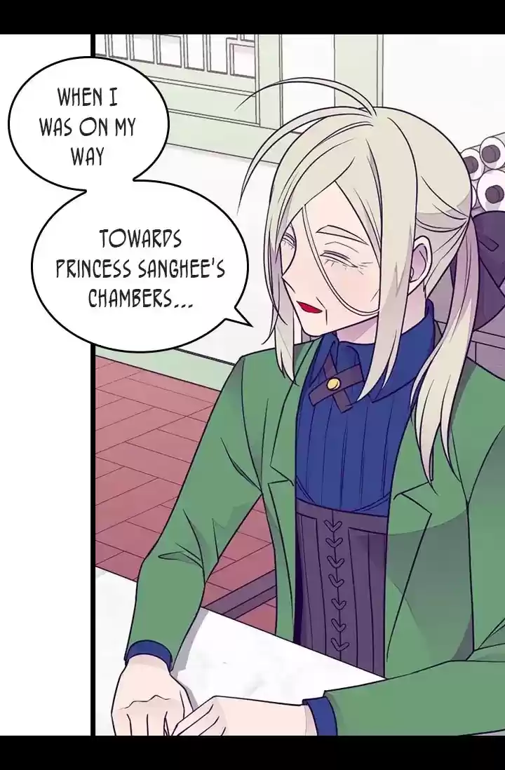 They Say I Was Born A King's Daughter Chapter 139: For Your Eyes Only