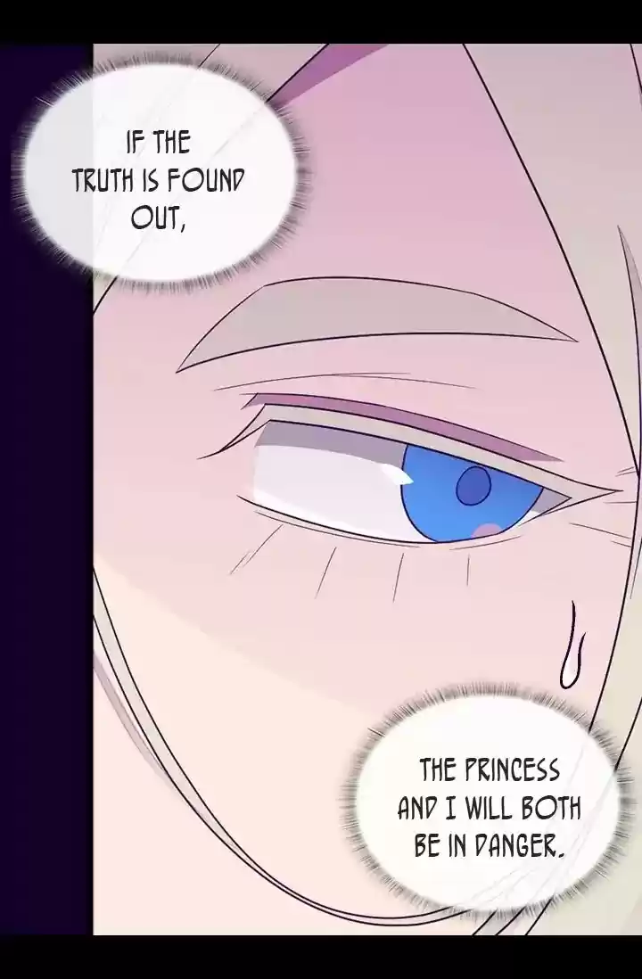 They Say I Was Born A King's Daughter Chapter 139: For Your Eyes Only