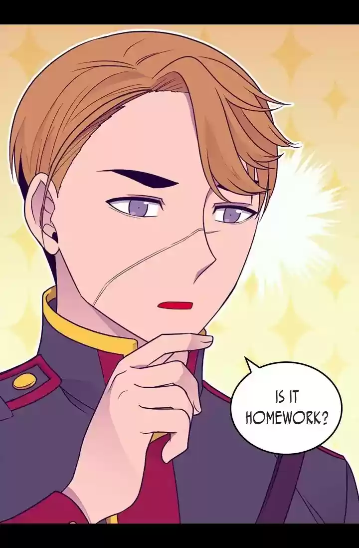 They Say I Was Born A King's Daughter Chapter 139: For Your Eyes Only