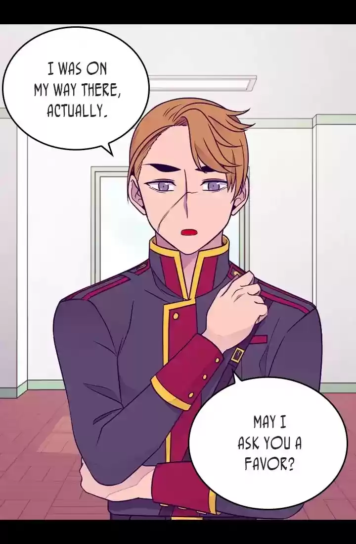 They Say I Was Born A King's Daughter Chapter 139: For Your Eyes Only