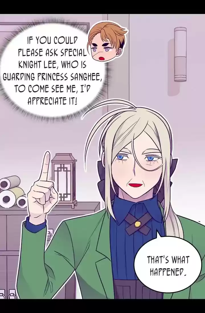 They Say I Was Born A King's Daughter Chapter 139: For Your Eyes Only