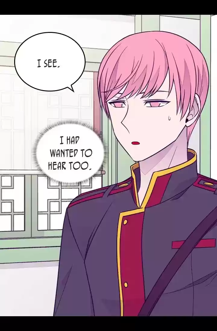 They Say I Was Born A King's Daughter Chapter 139: For Your Eyes Only