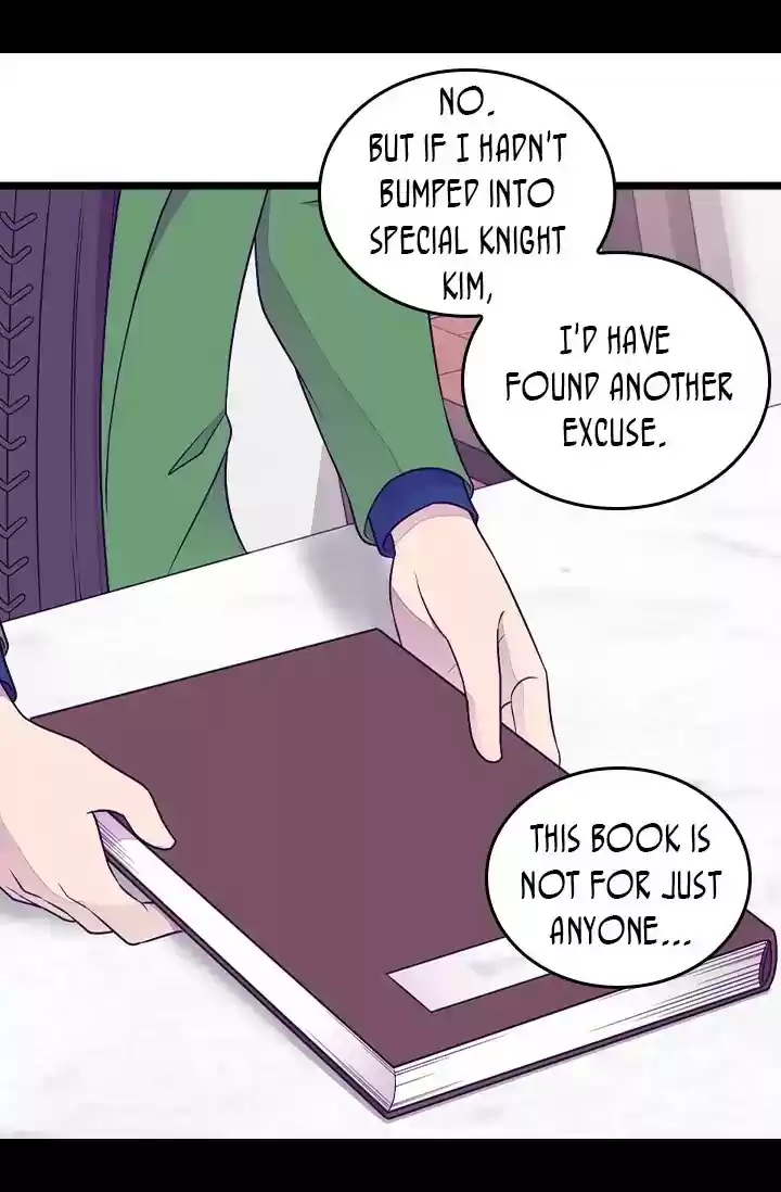 They Say I Was Born A King's Daughter Chapter 139: For Your Eyes Only