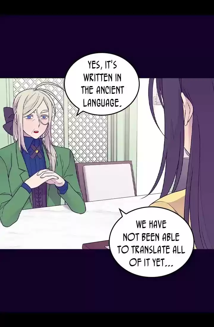 They Say I Was Born A King's Daughter Chapter 139: For Your Eyes Only