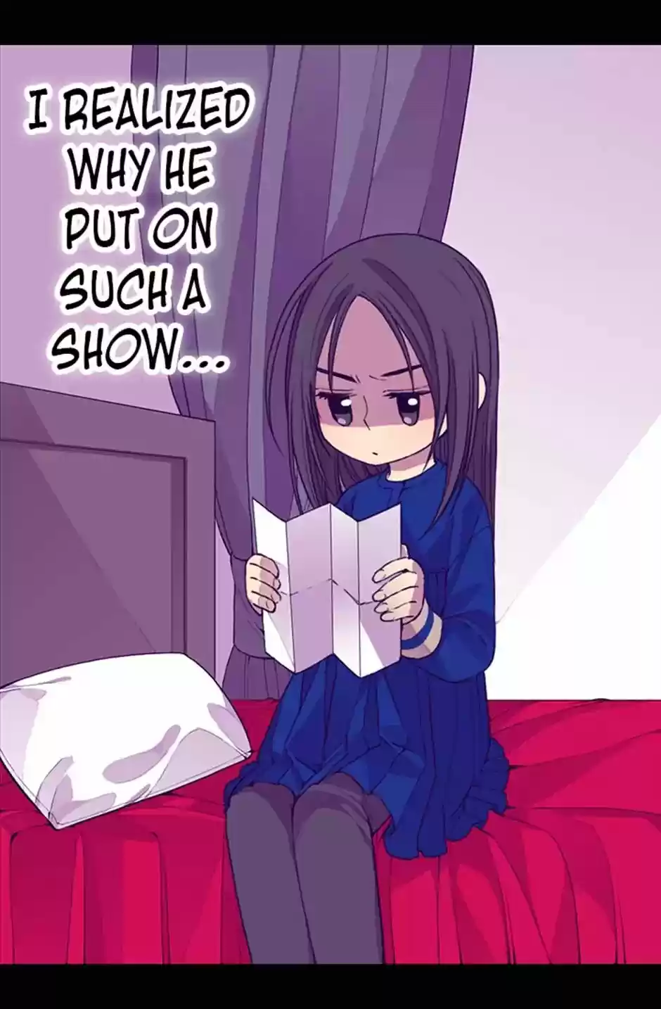 They Say I Was Born A King's Daughter Chapter 14: Training The Older Brat