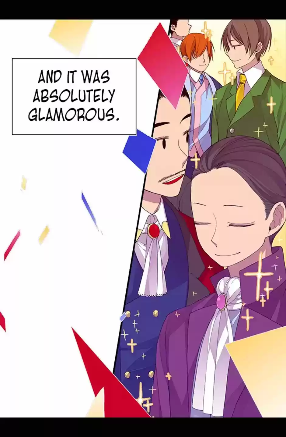 They Say I Was Born A King's Daughter Chapter 14: Training The Older Brat