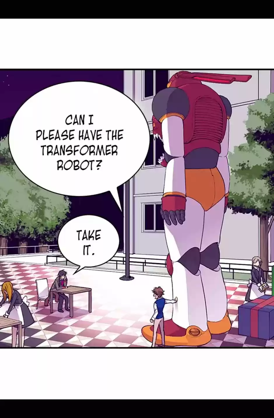 They Say I Was Born A King's Daughter Chapter 14: Training The Older Brat