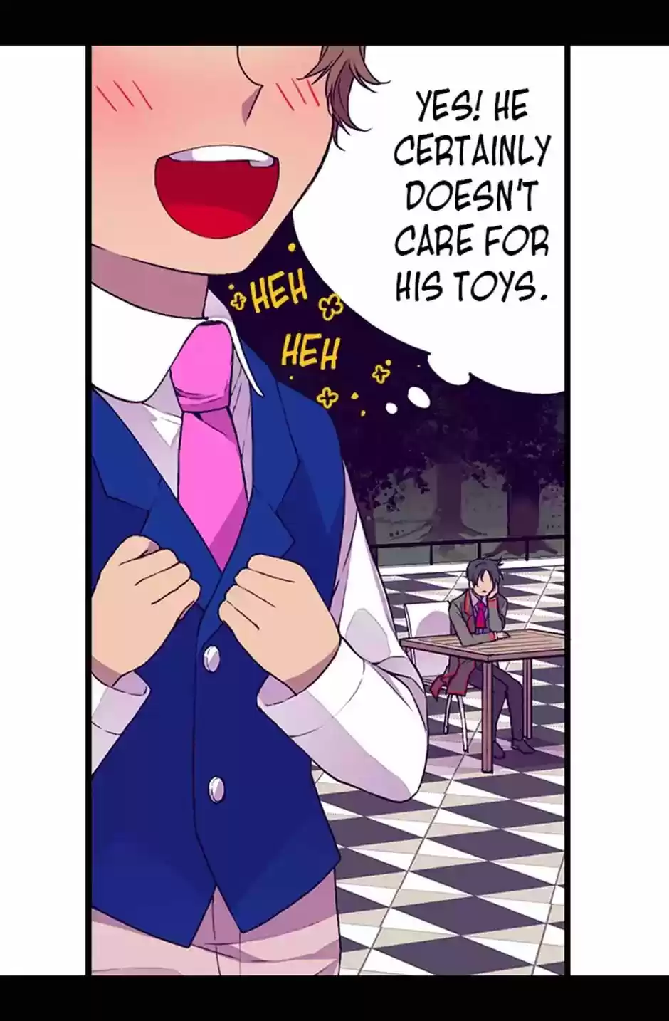 They Say I Was Born A King's Daughter Chapter 14: Training The Older Brat