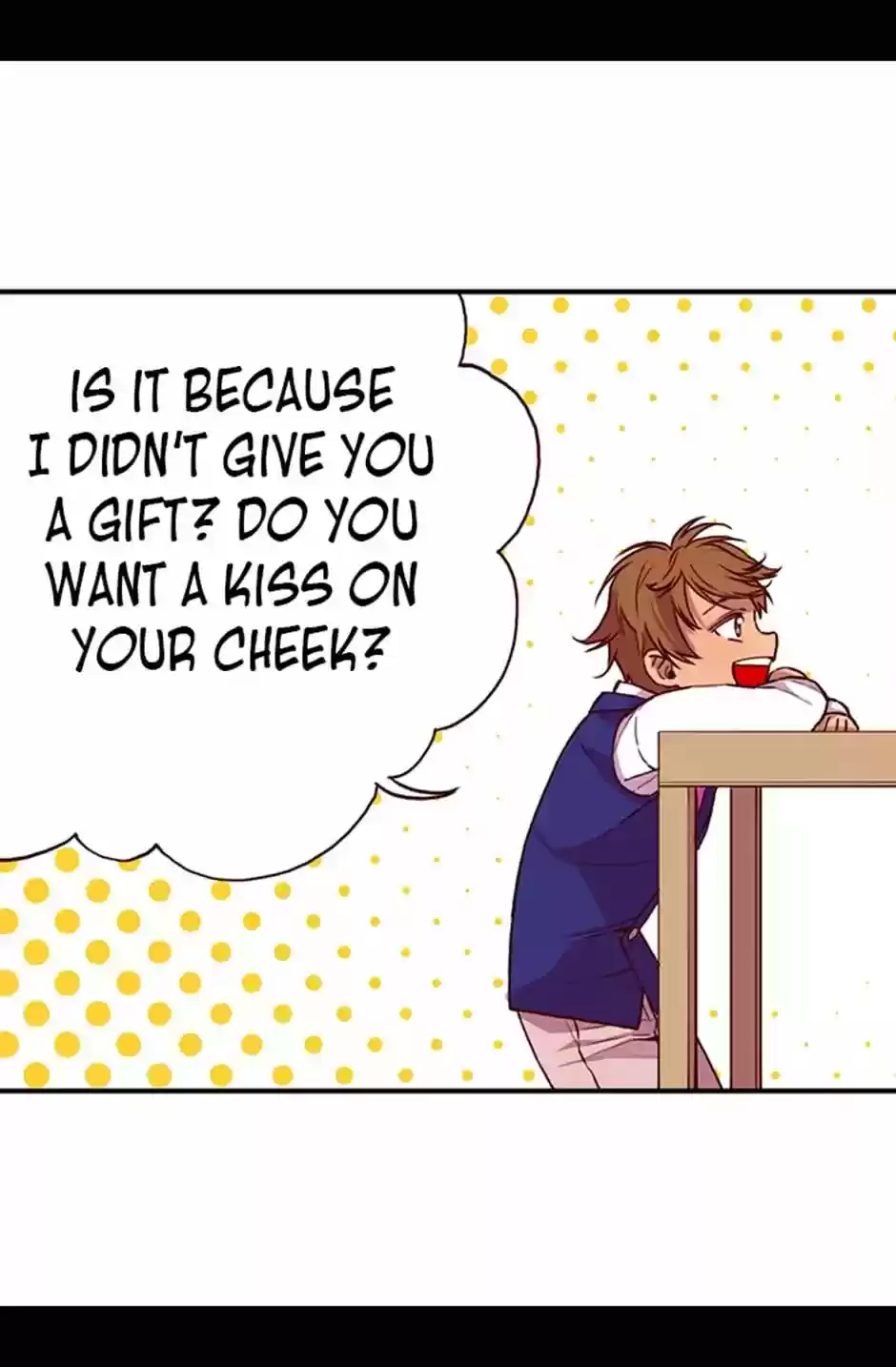 They Say I Was Born A King's Daughter Chapter 14: Training The Older Brat