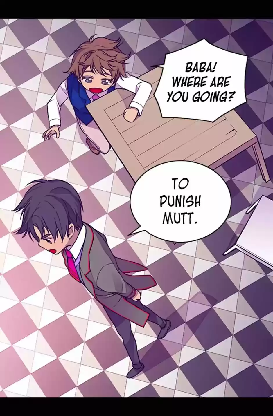 They Say I Was Born A King's Daughter Chapter 14: Training The Older Brat