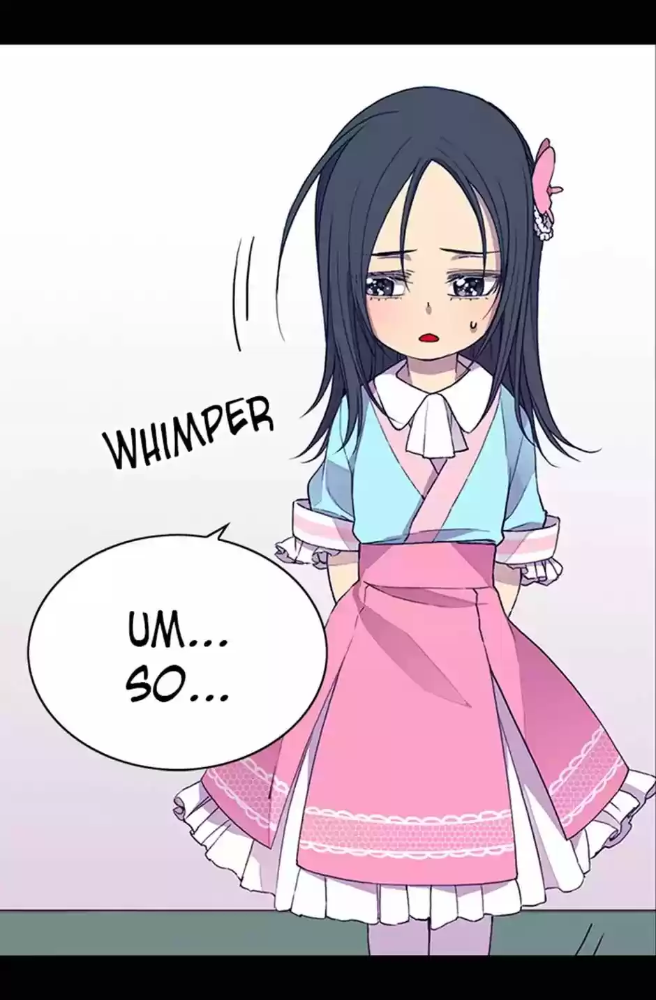 They Say I Was Born A King's Daughter Chapter 14: Training The Older Brat