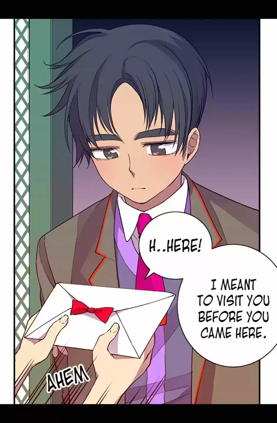 They Say I Was Born A King's Daughter Chapter 14: Training The Older Brat