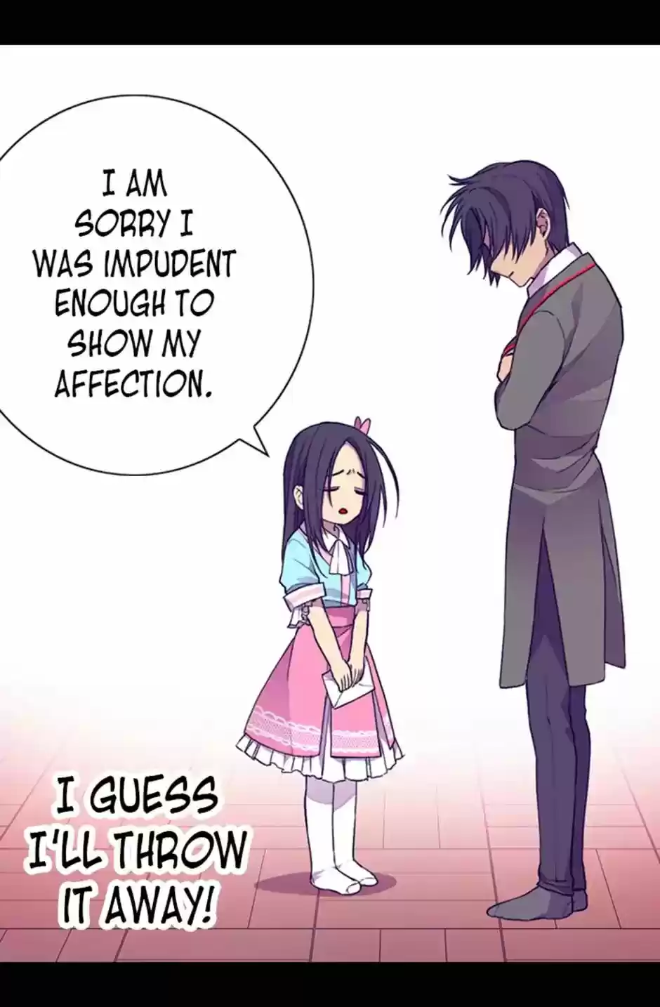 They Say I Was Born A King's Daughter Chapter 14: Training The Older Brat