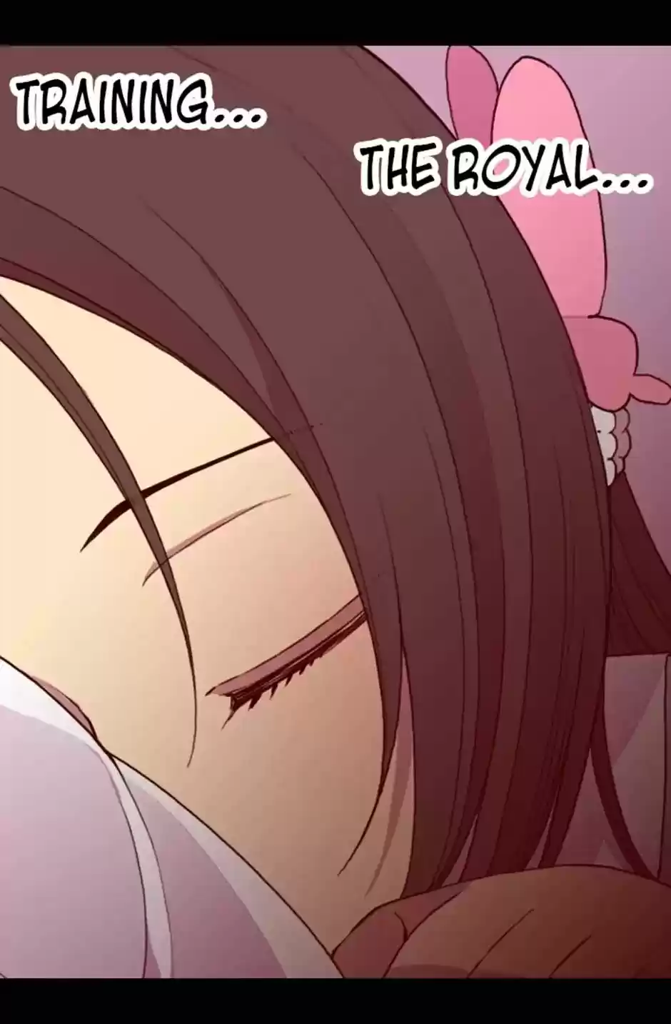 They Say I Was Born A King's Daughter Chapter 14: Training The Older Brat