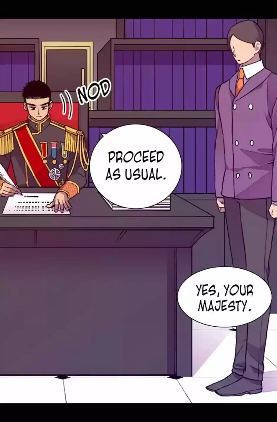 They Say I Was Born A King's Daughter Chapter 14: Training The Older Brat