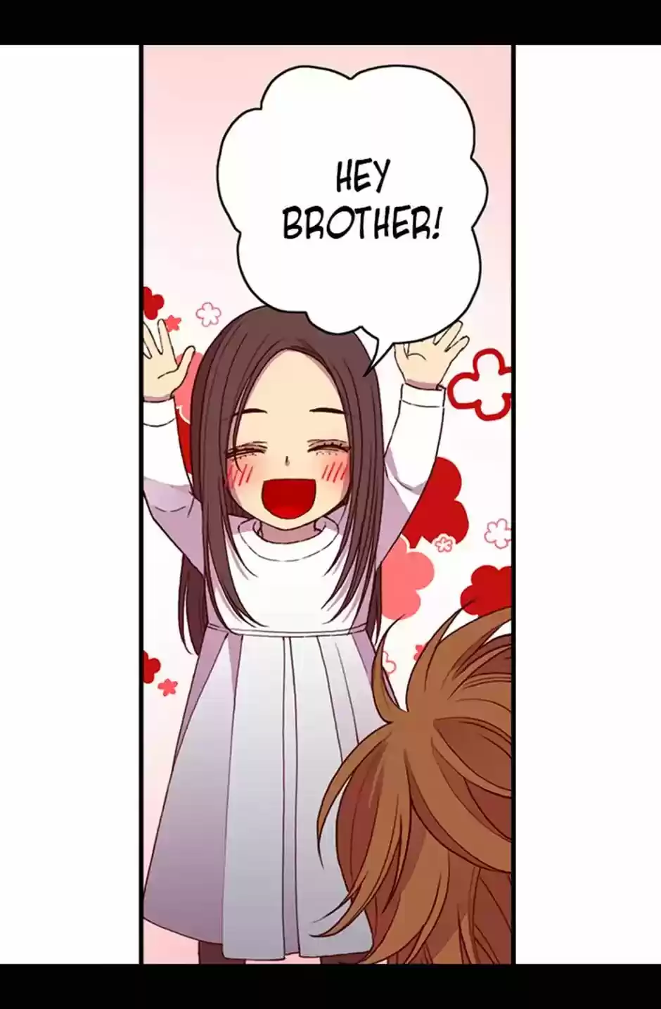 They Say I Was Born A King's Daughter Chapter 14: Training The Older Brat