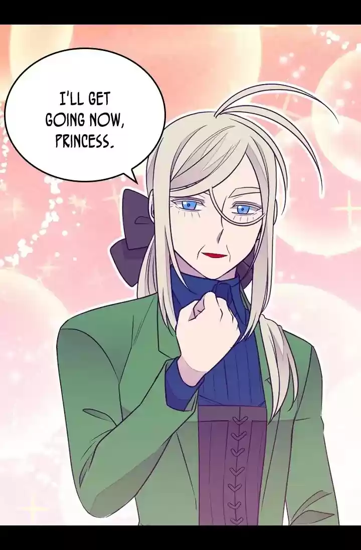 They Say I Was Born A King's Daughter Chapter 141: Mysterious Intruder