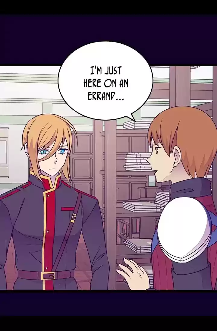 They Say I Was Born A King's Daughter Chapter 141: Mysterious Intruder