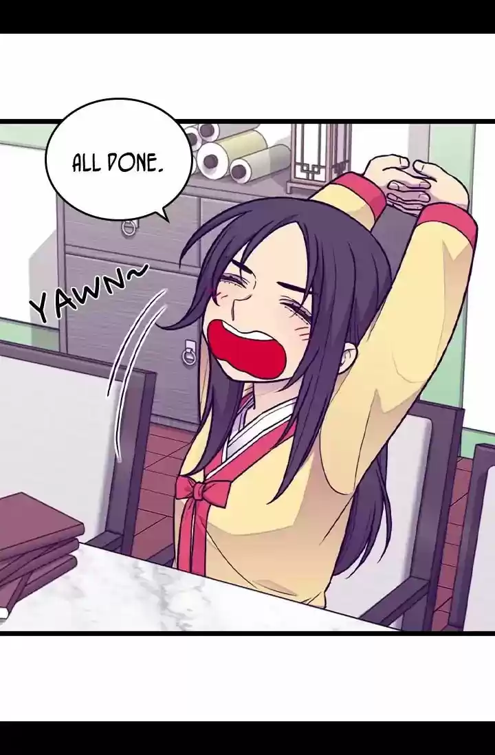 They Say I Was Born A King's Daughter Chapter 142: Can't Sleep