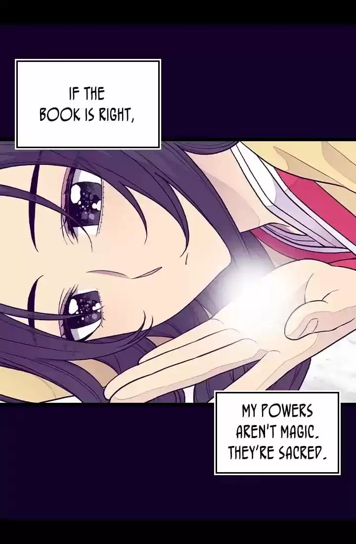 They Say I Was Born A King's Daughter Chapter 142: Can't Sleep