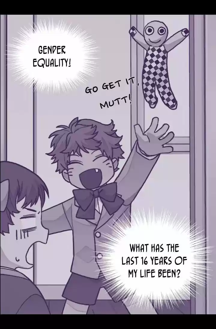 They Say I Was Born A King's Daughter Chapter 142: Can't Sleep