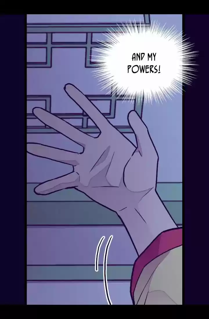 They Say I Was Born A King's Daughter Chapter 142: Can't Sleep