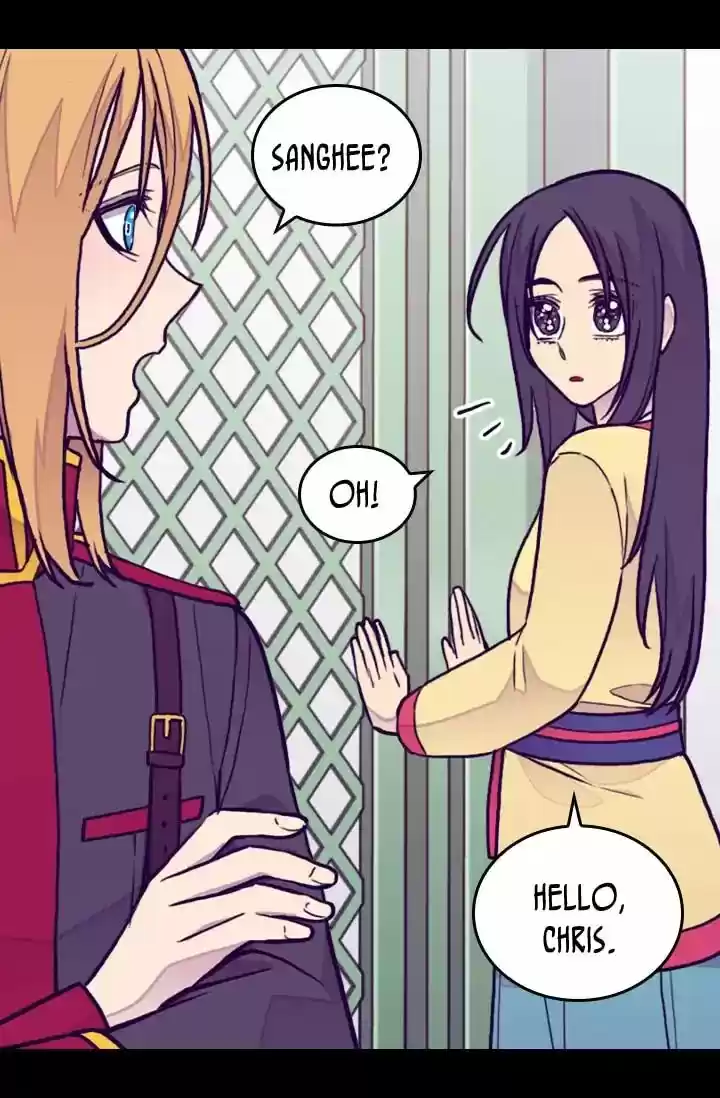 They Say I Was Born A King's Daughter Chapter 142: Can't Sleep